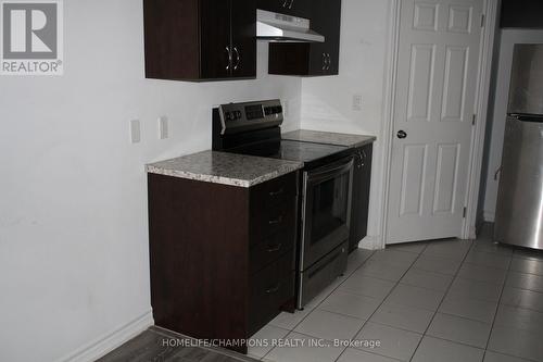 3 Tegan Court E, Loyalist, ON - Indoor Photo Showing Kitchen