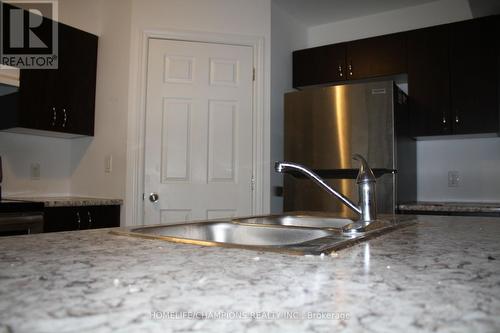 3 Tegan Court E, Loyalist, ON - Indoor Photo Showing Kitchen With Double Sink