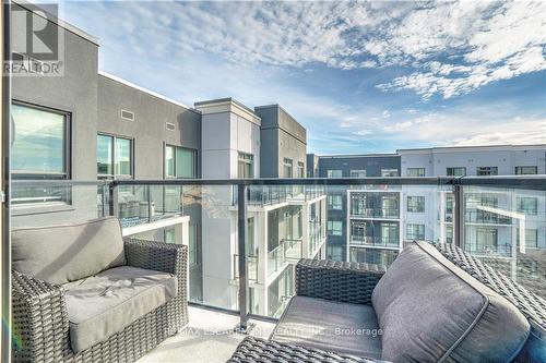 634 - 5055 Greenlane Road, West Lincoln, ON - Outdoor With Balcony With Exterior