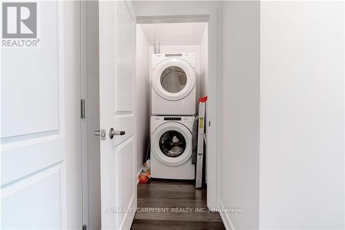 634 - 5055 Greenlane Road, West Lincoln, ON - Indoor Photo Showing Laundry Room