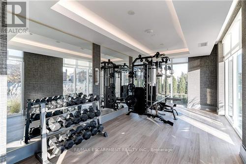 634 - 5055 Greenlane Road, West Lincoln, ON - Indoor Photo Showing Gym Room