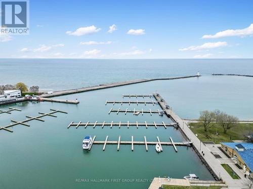 301 - 148 Third Street, Cobourg, ON - Outdoor With Body Of Water With View