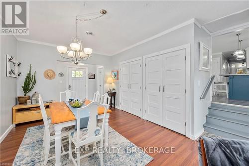 8471 Defore Drive, Lambton Shores, ON - Indoor Photo Showing Dining Room
