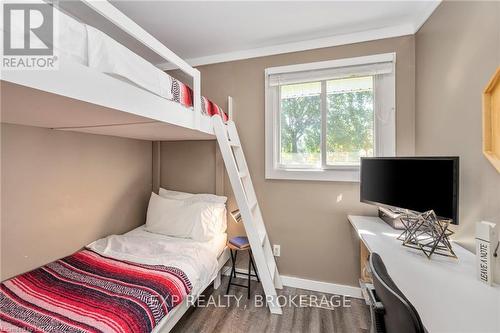 8471 Defore Drive, Lambton Shores, ON - Indoor Photo Showing Bedroom