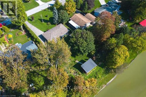 8471 Defore Drive, Lambton Shores, ON - Outdoor With Body Of Water With View