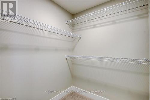 92 Aspen Circle, Thames Centre, ON - Indoor With Storage