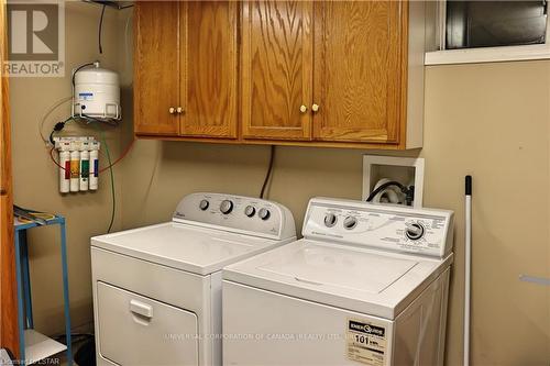6783 Springfield Road, Malahide, ON - Indoor Photo Showing Laundry Room