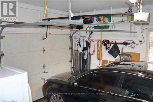 6783 Springfield Road, Malahide, ON - Indoor Photo Showing Garage