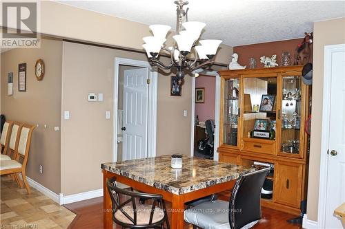 6783 Springfield Road, Malahide, ON - Indoor Photo Showing Dining Room