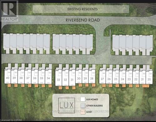 Lot 21 -1175 Riverbend Road, London, ON - Other