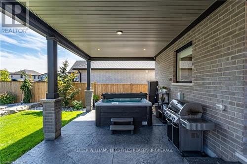 1656 Brayford Ave, London, ON - Outdoor With Deck Patio Veranda With Exterior