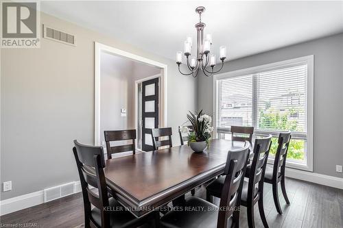 1656 Brayford Ave, London, ON - Indoor Photo Showing Dining Room