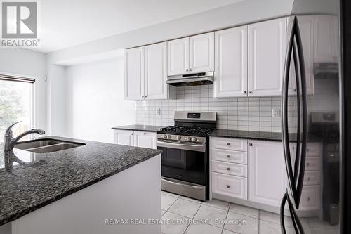 45 Rainey Drive, East Luther Grand Valley, ON - Indoor Photo Showing Kitchen With Double Sink