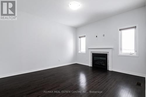 45 Rainey Drive, East Luther Grand Valley, ON - Indoor With Fireplace