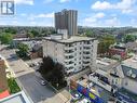 304 - 21 East Avenue S, Hamilton, ON  - Outdoor With Balcony With View 