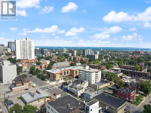 304 - 21 East Avenue S, Hamilton, ON - Outdoor With View