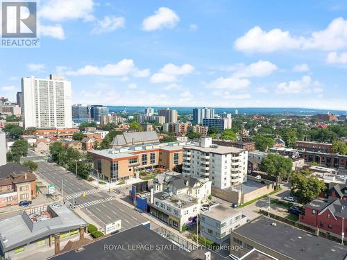 304 - 21 East Avenue S, Hamilton, ON - Outdoor With View