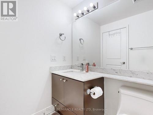 306 - 50 Absolute Avenue, Mississauga, ON - Indoor Photo Showing Bathroom