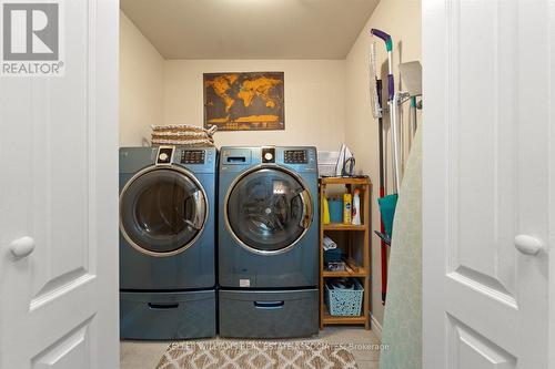 114 - 830 Scollard Court, Mississauga, ON - Indoor Photo Showing Laundry Room