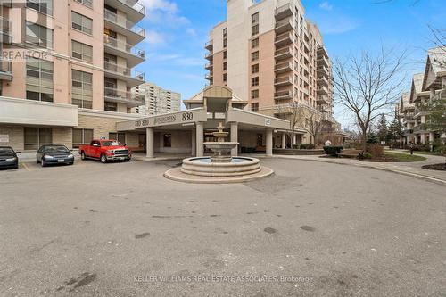 114 - 830 Scollard Court, Mississauga, ON - Outdoor With Facade