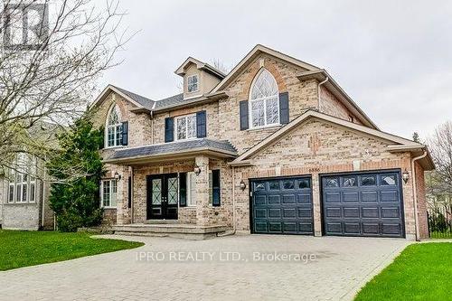 6886 Campbell Settler Court, Mississauga, ON - Outdoor With Facade