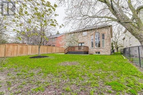 6886 Campbell Settler Court, Mississauga, ON - Outdoor