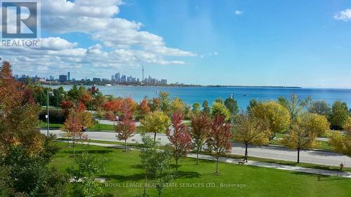 116 - 2111 Lake Shore Boulevard W, Toronto, ON - Outdoor With Body Of Water With View