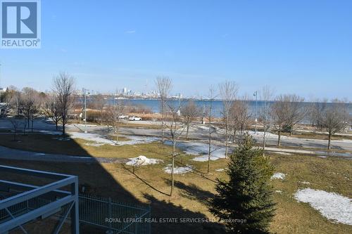 116 - 2111 Lake Shore Boulevard W, Toronto, ON - Outdoor With View