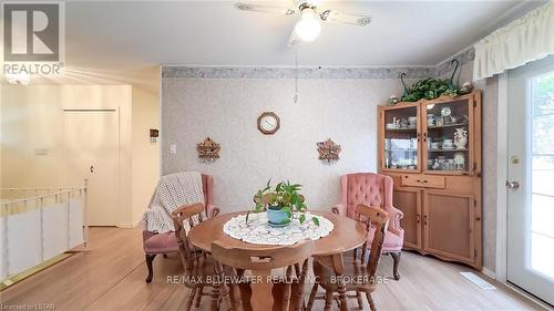 8 William Street, Bluewater, ON - Indoor Photo Showing Dining Room