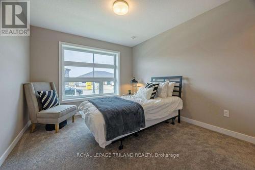 25 Silverleaf Path, St. Thomas, ON - Indoor Photo Showing Bedroom