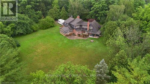 30622 Hungry Hollow Road, North Middlesex, ON - Outdoor