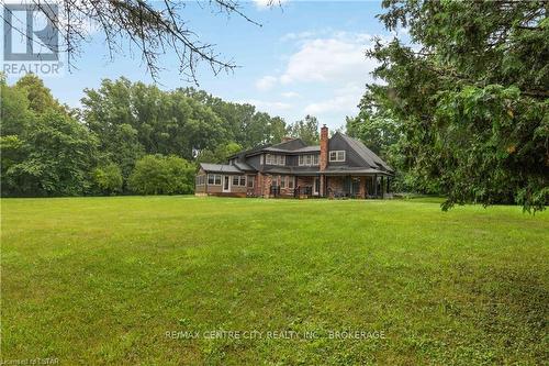 30622 Hungry Hollow Road, North Middlesex, ON - Outdoor