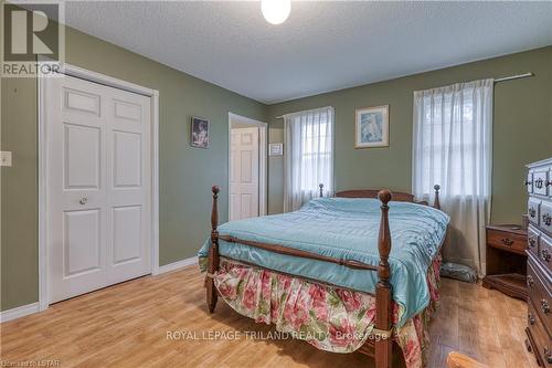 11563 Kerr Road, West Elgin, ON - Indoor Photo Showing Bedroom