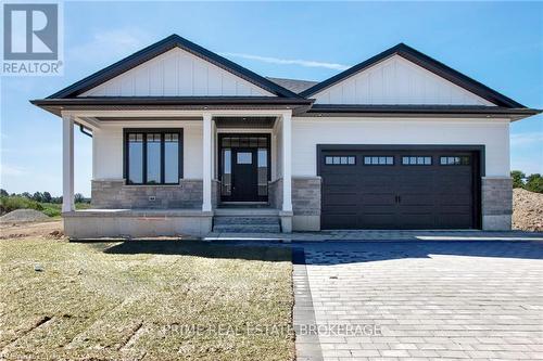 147 Mcleod Street, North Middlesex, ON - Outdoor With Deck Patio Veranda