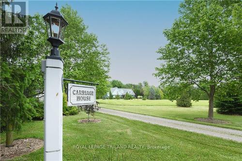 Imported from itso - 9255 Old Street Line, Chatham-Kent (Blenheim), ON - Outdoor With View