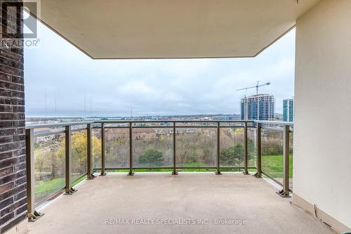 905 - 966 Inverhouse Drive, Mississauga, ON - Outdoor With Balcony With Exterior