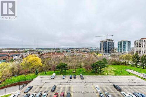 905 - 966 Inverhouse Drive, Mississauga, ON - Outdoor With View