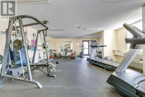 905 - 966 Inverhouse Drive, Mississauga, ON - Indoor Photo Showing Gym Room