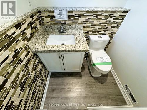 97 Herrell Avenue, Barrie, ON - Indoor Photo Showing Bathroom