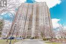 2106 A - 710 Humberwood Boulevard, Toronto, ON  - Outdoor With Balcony With Facade 