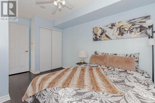 2106 A - 710 Humberwood Boulevard, Toronto, ON - Indoor Photo Showing Bedroom