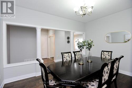 19 Flatbush Lane, Brampton, ON - Indoor Photo Showing Dining Room