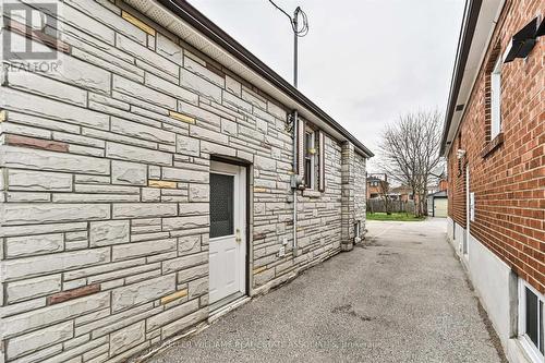 20 East Drive, Toronto, ON - Outdoor With Exterior