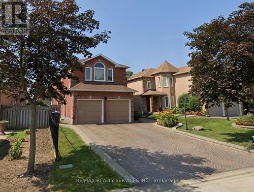 5003 Rosebush Road, Mississauga, ON - Outdoor With Facade