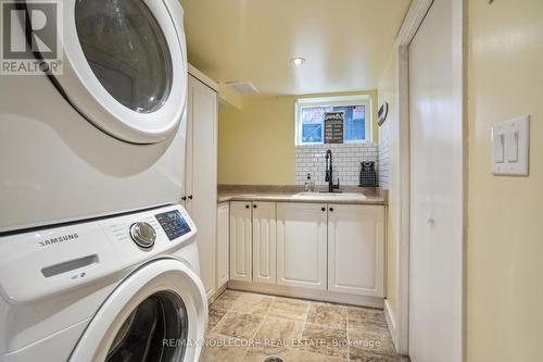 141 Church Street, Toronto, ON - Indoor Photo Showing Laundry Room