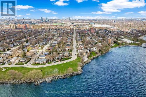70 Fifth St, Toronto, ON - Outdoor With Body Of Water With View