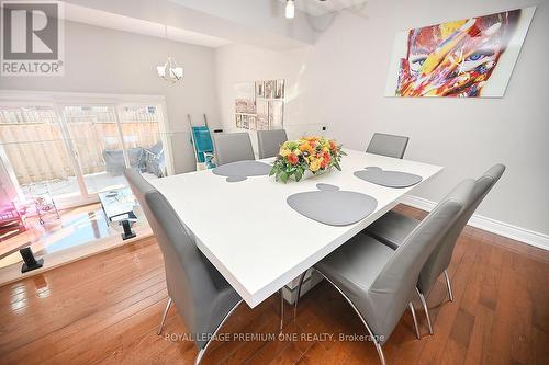 73 - 400 Bloor Street, Mississauga, ON - Indoor Photo Showing Dining Room