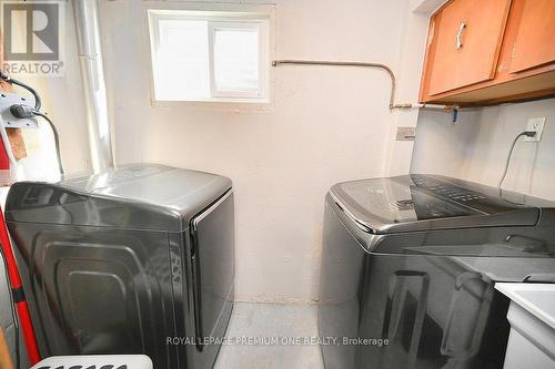 73 - 400 Bloor Street, Mississauga, ON - Indoor Photo Showing Laundry Room