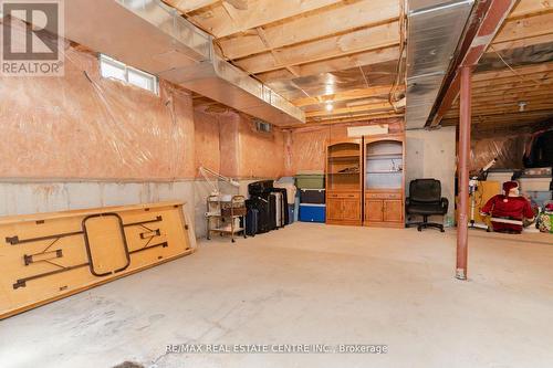 46 Strawberry Hill Court, Caledon, ON - Indoor Photo Showing Basement