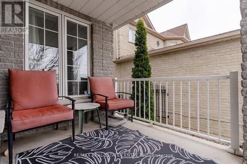 46 Strawberry Hill Court, Caledon, ON - Outdoor With Deck Patio Veranda With Exterior